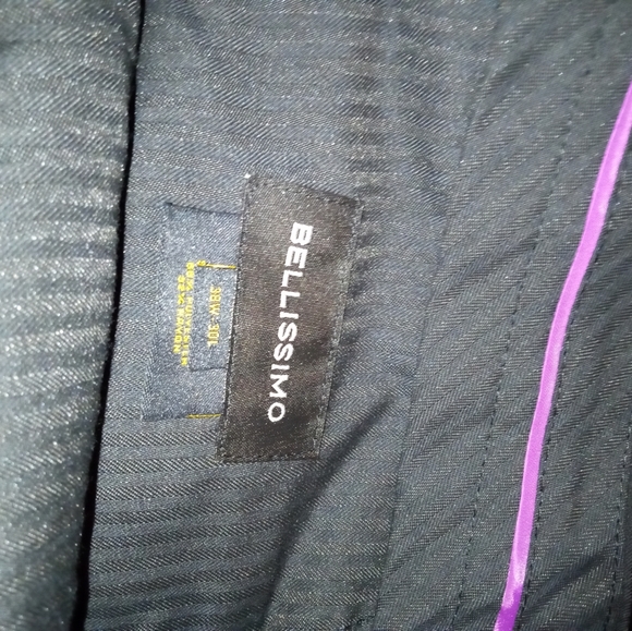 Men's Suit Bellisimo - Picture 3 of 4